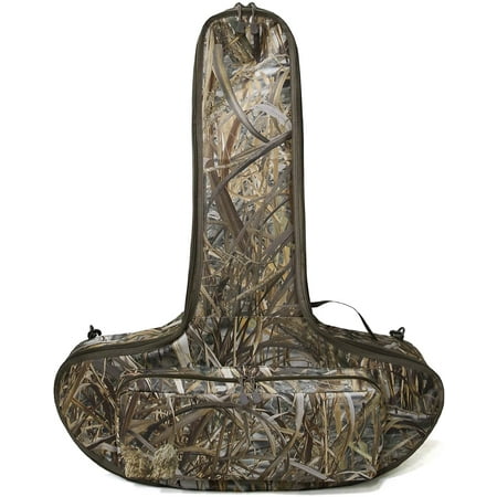 Mydays Soft Crossbow Case 36.5in Camo Padded Archery Bow Carrier Bag (Camo)