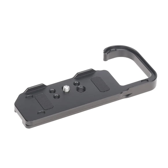 JLwin JL-Z8 Support de Plaque de Base en Métal pour Caméra Aluminium