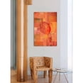 thumbnail image 6 of Shrouded Rose by Parvez Taj Painting Print on Wrapped Canvas, 6 of 7