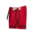 thumbnail image 4 of Nike Dri-FIT Fly Crossover Women's Basketball Shorts Red, 4 of 4