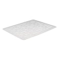 thumbnail image 1 of Rubbermaid Tapis d'Évier Evolution, Petit, Blanc, 1 of 4