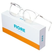 Blue Light Blocking Glasses for Men and Women | Reading and Gaming Computer Glasses with Anti-Glare Light Protection