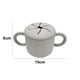 thumbnail image 2 of Vaso de silicona para refrigerios | Recipiente para alimentos a prueba de derrames para bebés y niños pequeños, 2 of 5