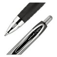 thumbnail image 6 of Signo 207 Gel Pen, Retractable, Medium 0.7 Mm, Black Ink, Translucent Black Barrel, 4/pack | Bundle of 5 Packs, 6 of 7