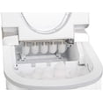 thumbnail image 3 of Máquina de hielo Frigidaire EFIC102-WHITE portátil compacta de 12 kg/día, 3 of 6