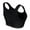 Black, variant on Feiona-Womens Front Closure Bra Post-Surgery Posture Corrector Shaper Tops with Breast Support Band Posture Corrector Lift Up Bra