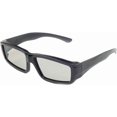 thumbnail image 2 of 3D Glasses for TV Men Women Polarized Wraparound For Use with Cinemas TVs and Projectors 3D Cinema Glasses for Cinema, 2 of 4