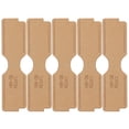 thumbnail image 4 of Leather Acrylic Template, Acrylic Template, Avoiding Waste Easy to Operate Not Easily Slip for Leather Cutting Draw Lines Hobbyists Beginners Professionals, 4 of 7