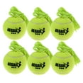 thumbnail image 1 of Pelota de repuest entrenador de de 6 piezas, pelota de práctica individual, herramientas de ejercici interiores Macarena Pelota de entrenador de tenis, 1 of 7