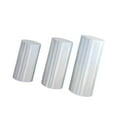 thumbnail image 5 of GUOOL 3Pcs Cylinder Plinth Stand Covers Plinth Stand Pillar Covers Cylinder Pedestal Covers for Birthday Party Thanksgiving Wedding colorful, 5 of 9