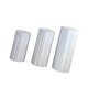 thumbnail image 5 of 3x Cubiertas de Pedestal Cilíndrico Cubiertas de Soporte de Pedestal Cilíndrico Mantel Cilindro Decorativo Cubiertas de Pedestal de Postre para Aniver plata colorida, 5 of 8