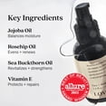 thumbnail image 2 of Aceite facial y corporal Loved01 John Legend Skincare 100 ml x2, 2 of 6