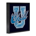 thumbnail image 3 of Stupell Industries Eclectic Black Framed Giclee Art, 12 x 12, by Higher Learning/Life Is High, 3 of 8