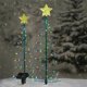 thumbnail image 5 of Árbol de Navidad solar artificial, decoración solar para árbol de Navidad, luces solares para jardín al aire libre, guirnalda de luces navideñas solares para exteriores, decoración de árbol de luces L, 5 of 5