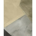 thumbnail image 2 of Popp, Grace 15x18 White Modern Wood Framed Museum Art Print Titled - Tectonic Shift III, 2 of 4
