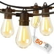 thumbnail image 1 of Luces Colgantes para Exterior Addlon 15 LED 15m Negro Impermeable, 1 of 8