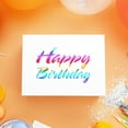 thumbnail image 5 of JINMING Happy Birthday Gift Box, White Box, Small Box, Magnetic Box for Birthday, 9x6.5x3.8 inches, 5 of 7