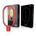 thumbnail image 3 of Heng Balance Lamp by DesignNest- Ellipse Magnetic Mid-air Switch USB Powered LED Lamp, Reddot Award Winner 2016 (Red), 3 of 8