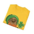 thumbnail image 4 of Lucky Sloth Lovers Shamrock Saint Patricks Graphic Novelty, 4 of 4