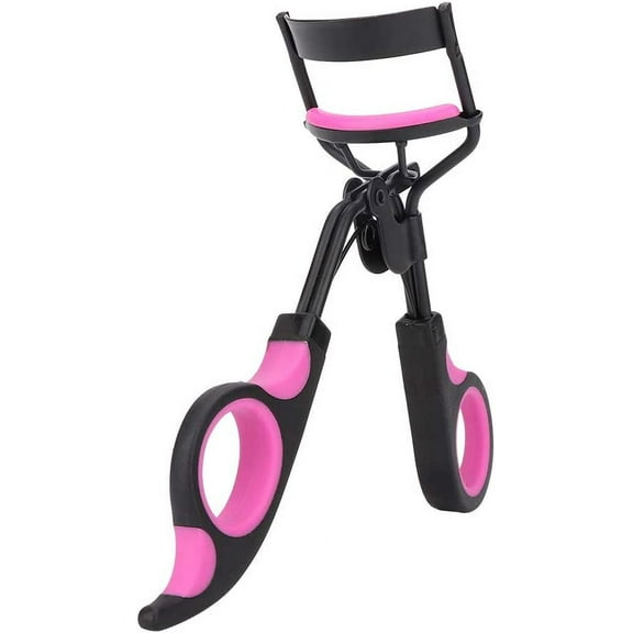 Professional Eyelash Curler for Curly and Voluminous Lashes, Wide Angle Design, Makeup Tool