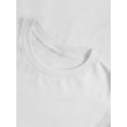 thumbnail image 4 of Ma Croix Mens Essentials Crew Neck Short Sleeve T-Shirts Lightweight Everyday Tee, 4 of 7