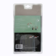 Bath Bliss 3-Function Monsoon Shower Head and Mounting Bracket