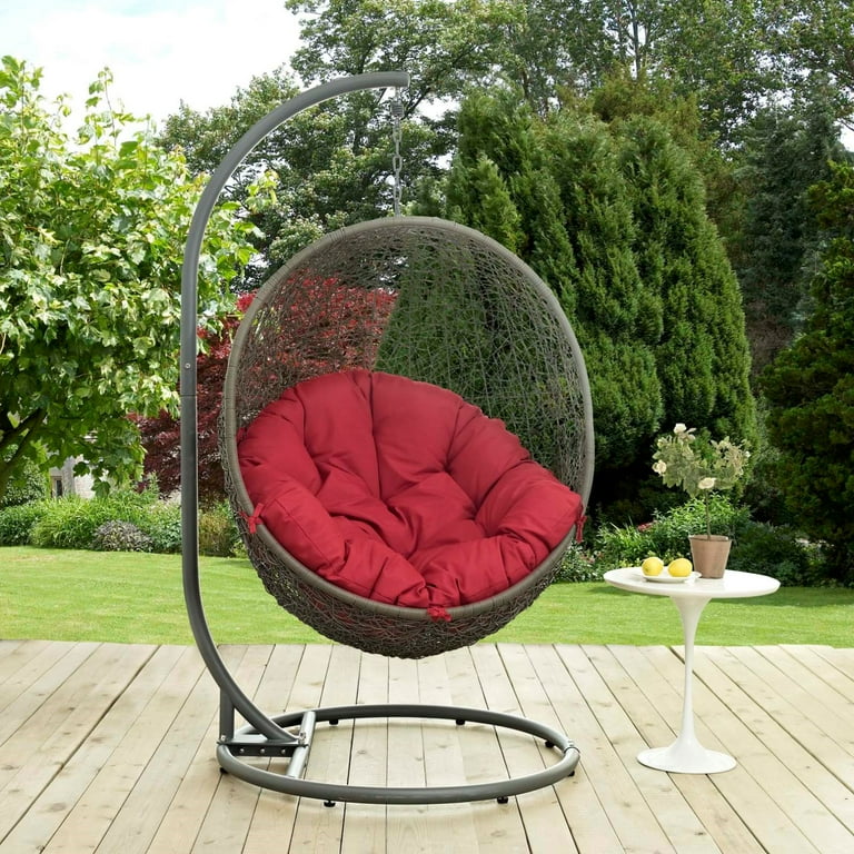Urban balcony hanging egg chair discount