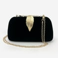 thumbnail image 6 of Sparkling Party Evening Bag with Detachable Chain Banquet Clutch Purses, 6 of 10