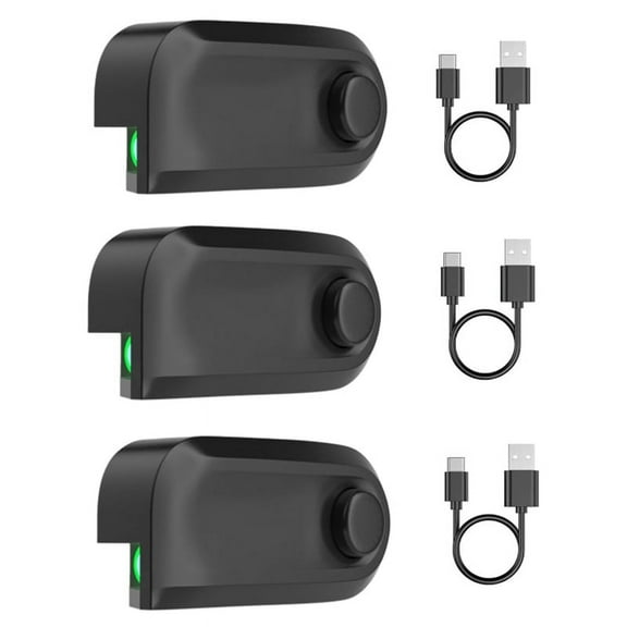 3PCS Vacuum Dust Display LED Lamp Universal Attachments Illuminator Hidden Dust/Hair/Pet Hair Visible