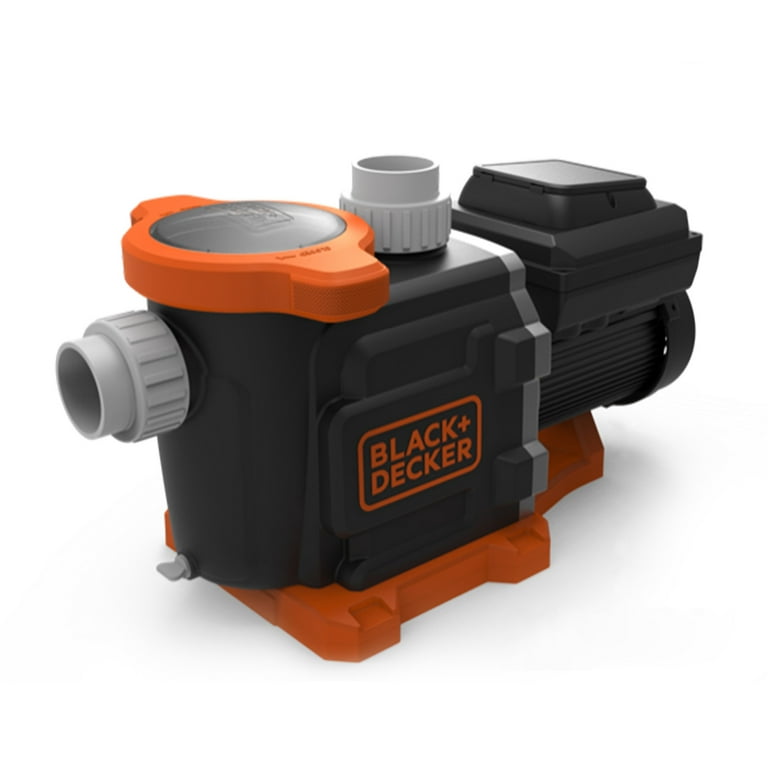 Early Prime Day Deals on Black + Decker Pool Pumps -  - Get  The Latest Pool News