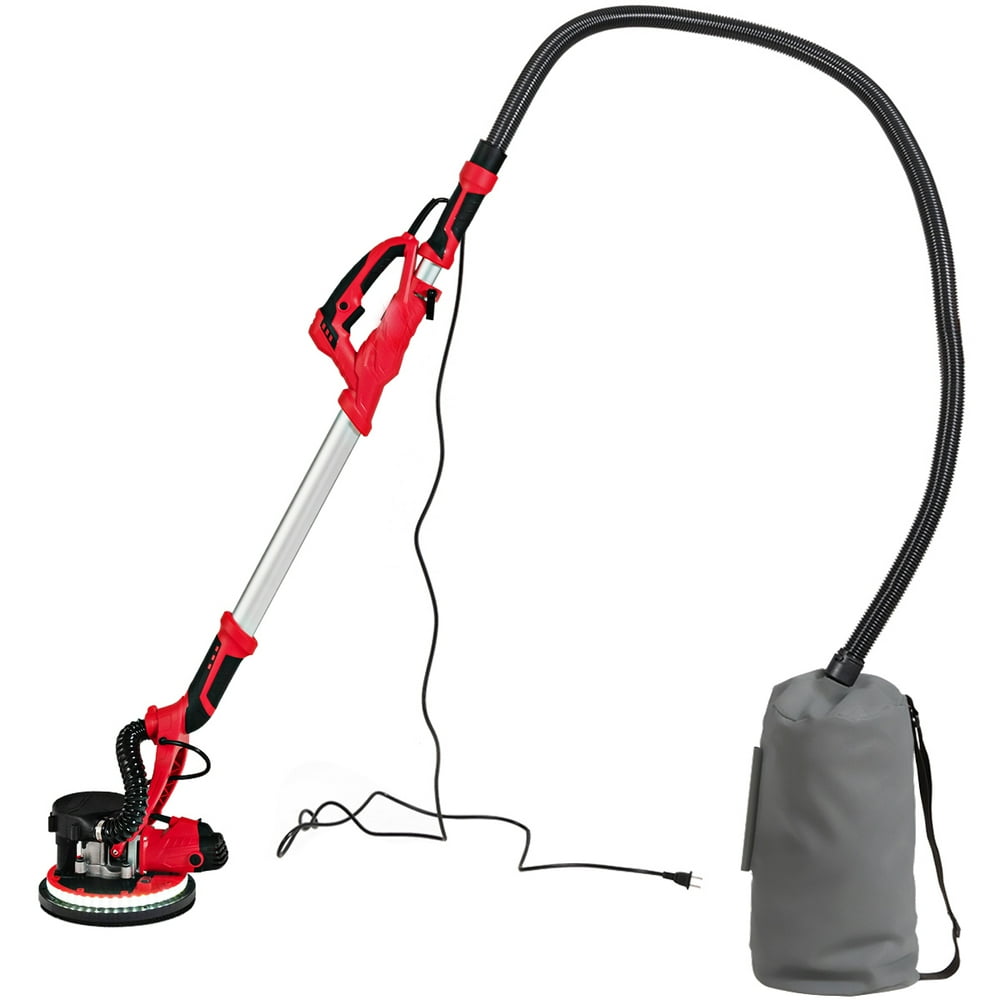 Topbuy 750W Drywall sander Electric Drywall Vacuum Sander with Dust Bag Topbuy 750W Drywall sander Electric Drywall Vacuum Sander with Dust Bag