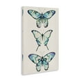 thumbnail image 4 of Stupell Industries Classic Butterfly Specimens Insects Painting Wrapped Canvas Art Print Wall Art, 30 x 45, 4 of 8