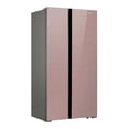 thumbnail image 2 of Refrigerador Atvio Home AT-RF836MX 15.7 pies Rosa, 2 of 4