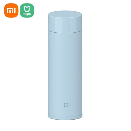 

New Mijia Cup 350mL Portable Stainless Steel Bottle Winter Insulation Keep Warm Cup Four Colors Optional