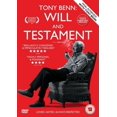 thumbnail image 1 of Tony Benn: Will and Testament [ FORMAT NON-USA, PAL, Reg.0 Importation - Royaume-Uni ], 1 of 1