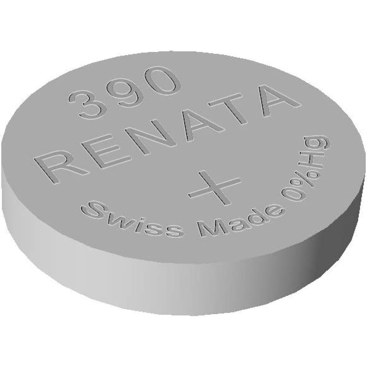 TaliaPosy NonRechargeable Battery, Watch, Single Cell, Silver Oxide