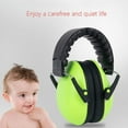 thumbnail image 2 of Cache-oreilles Insonorisants pour Enfants Bébé Bébé Tout-Petit Anti-Bruit Cache-Oreilles Sommeil, 2 of 2