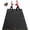 Black, variant on GXMMAT Large Exercise Mat 10'*6'(7mm), Extra Wide Non-Slip Workout Mats for Home Gym Flooring, Shoe Friendly, Purple