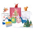 thumbnail image 3 of Adofi Upgraded Baby & Toddler Toys, 3 in 1 Set Dinosaur Toys with Talking Flashcards, Cell Phone Toy, and Soft Dinosaur Book, 1 Piece, 3 of 13
