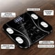 thumbnail image 4 of Báscula De Peso Inteligente Bluetooth Báscula De Grasa Corporal Electrónica Báscula De Grasa Corporal Personalizada Serendint CE002872-00, 4 of 6