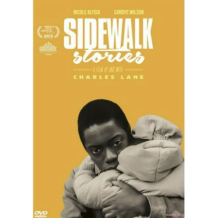 Sidewalk Stories (DVD), Carlotta, Comedy