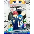 thumbnail image 2 of Mission: Yozakura Family Mission: Yozakura Family, Vol. 1: The Cherry Blossom Ring, Book 1, (Paperback), 2 of 3