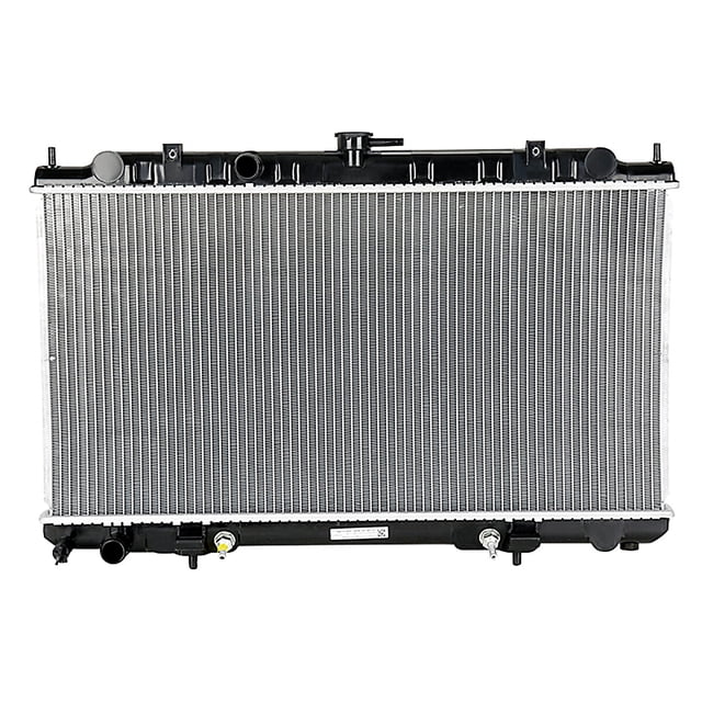 Radiador Sentra 2000 A 2006 Nissan L4 1.8L Electrosoldado C/Eat KEEP ON GREEN .