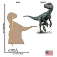 thumbnail image 2 of Blue (Jurassic World), 2 of 3
