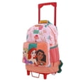 thumbnail image 2 of Mochila Grande Con Ruedas Fabrica Chenson Disney Princesas Triunv PR70687-O, 2 of 6