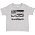 thumbnail image 3 of Inktastic Parkinson's Awareness Gray Ribbons and Flag Boys or Girls Baby T-Shirt, 3 of 5