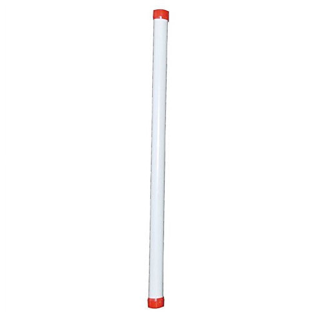 MJM International TRWB-R-36 Therapy Rehab Weighted Bars, 4.5 LBS