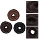 thumbnail image 4 of 3pcs Surbrity Scrunchies Ponytail Chignon Hair Extension Bolsas para el cabello, 4 of 4