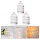 thumbnail image 2 of 3 PCS Forma de pájaros Candliestick Iron Candle Sticks Soporte de vela (sin vela), 2 of 6