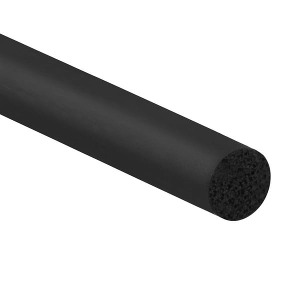 Uxcell 9/32 Inch x 32.8ft Backer Rod, Foam Rope Caulk Crack Joint Filler Roll Seal Weather Strip for Home Construction